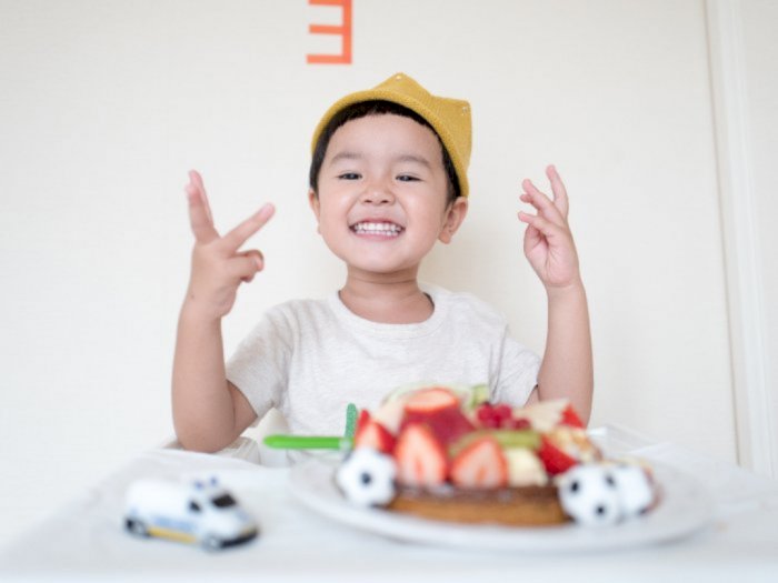 Berapa Lama Idealnya Anak Makan?