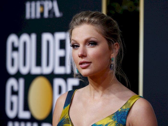 Taylor Swift Angkat Tema Anak Muda Melek Politik di Only the Young