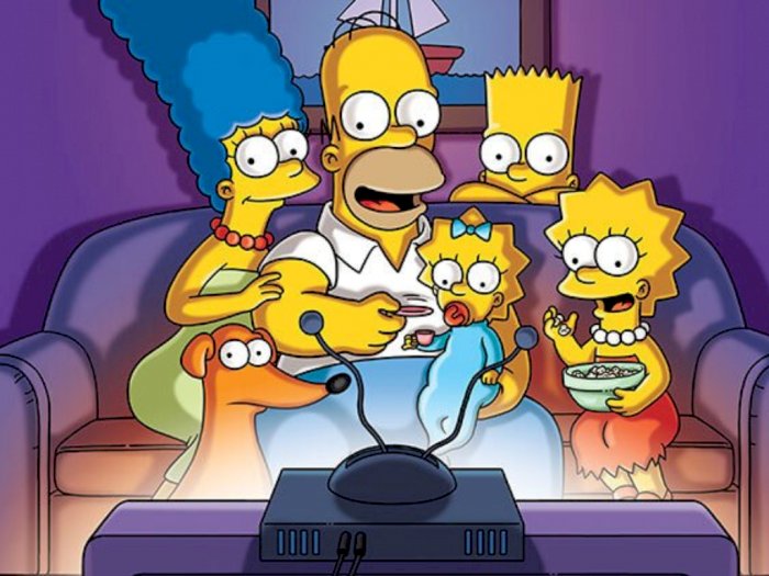 Deretan Ramalan The Simpsons yang Jadi Kenyataan!
