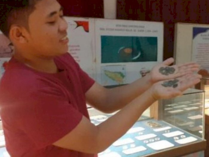 Ada Koleksi Uang Kerajaan di Museum Uang Sumatera
