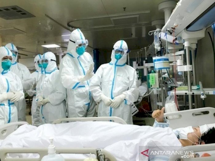 Korban Virus Korona di Hong Kong Dikabarkan Meninggal Dunia