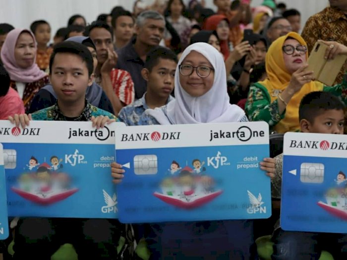 Syarat Lengkap dan Besaran Dana Kartu Jakarta Pintar (KJP) Plus