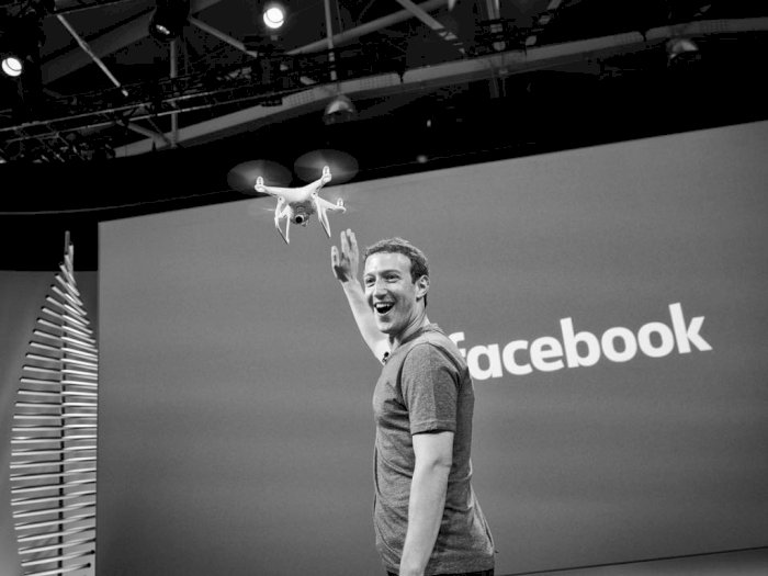 Miliki Kekayaan Fantastis, Ini 5 Fakta Unik Mark Zuckerberg 