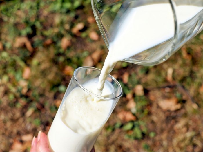 Minum Susu, Langkah Jitu Setelah Menyantap Makanan Pedas