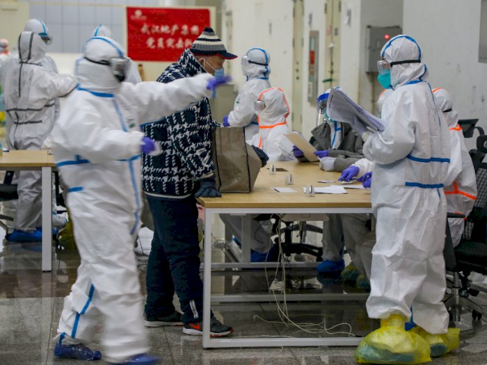 Tiongkok Ancam Penjarakan Penyebar Berita Hoax Virus Korona