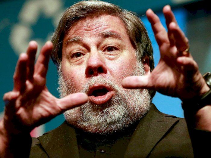 Steve Wozniak Sebut Sifat Steve Jobs Berubah Ketika Apple Sudah Sukses
