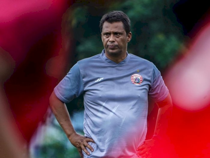 Liga 1 2020: Laga Debut di Kandang, Ini Kata Pelatih Persija Jakarta