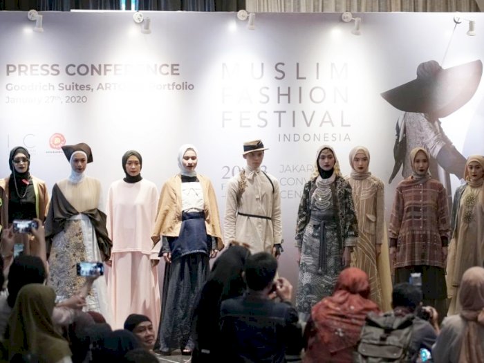 MUFFEST 2020, Peluang Tumbuhkan Industri Fashion Muslim Lokal