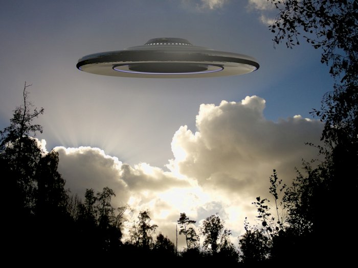 Inggris akan Publikasi Data Penampakan UFO Tahun Ini