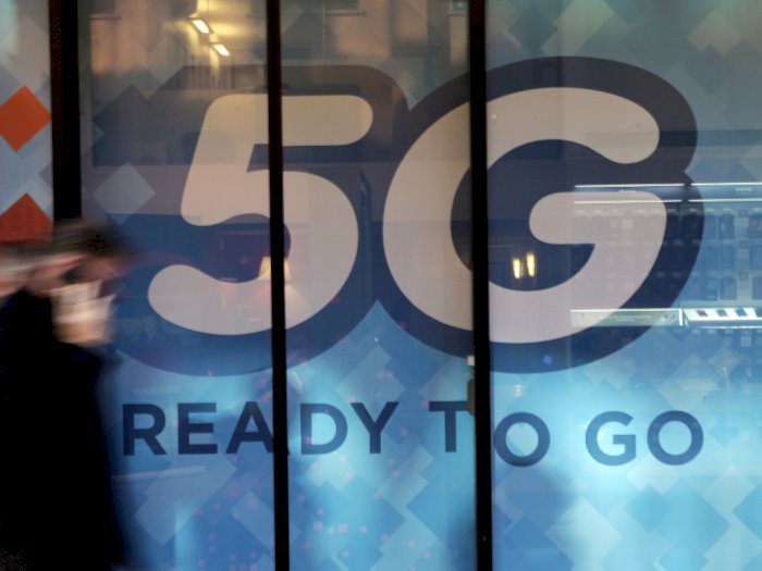 Saingi Huawei, Amerika Serikat Segera Kembangkan Jaringan 5G Sendiri