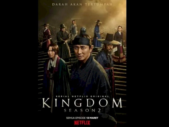 Serial Horor Korea "Kingdom" Musim Kedua Tayang 13 Maret 2020
