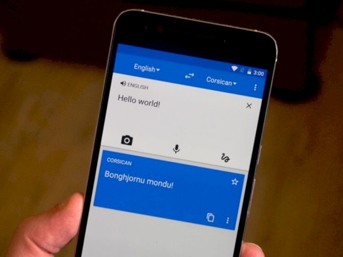 Google Mulai Gulirkan Dark Mode di Aplikasi Google Translate
