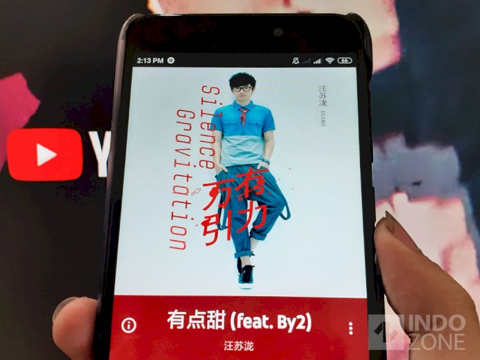 YouTube Music di Android Kehadiran Fitur Lirik Lagu, Benarkah?