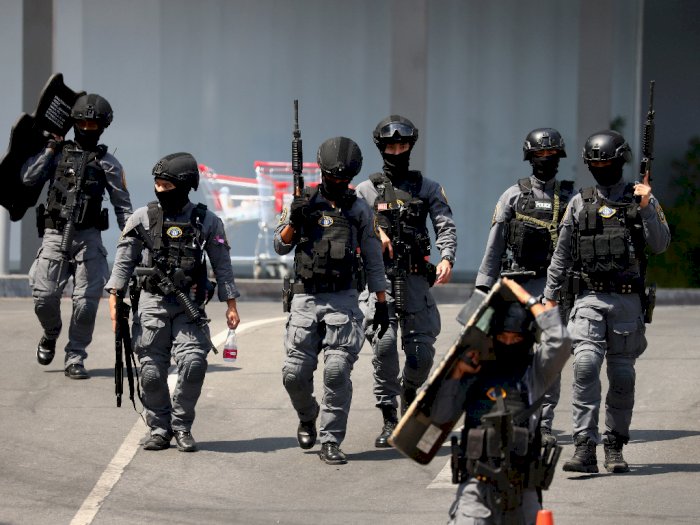 Tentara di Thailand Juga Menembak Komandan Batalion