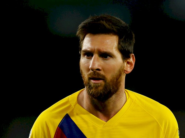Soal Peluang Messi Bermain Untuk Klub Lain, Ini Jawaban Kaka