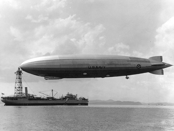 Zeppelin, Balon Udara yang Digunakan Dalam Perang Dunia I