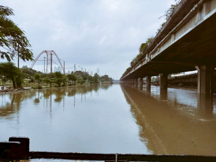 Salah Beri Info soal Banjir, Akun TMC Polda Metro Diserbu Netizen