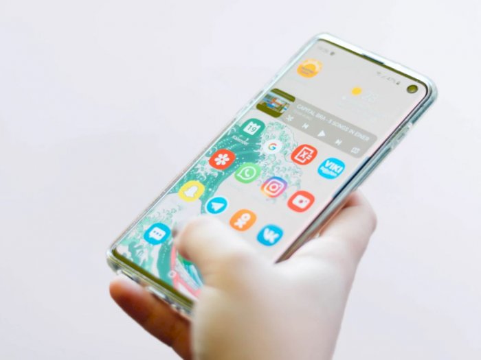 Gara-Gara Virus Korona, Samsung Pertimbangkan Ulang Hadir di MWC 2020