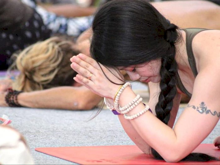 147 Instruktur Yoga Akan Hadir di Bali Spirit Festival 2020