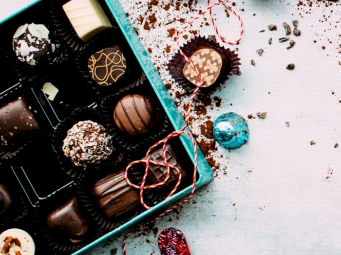 5 Tips Memilih Cokelat untuk Hadiah Valentine