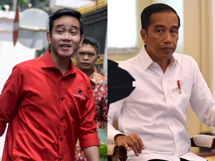 Jokowi Ikut Campur Pencalonan Gibran di Pilwalkot Solo? Ini Kata Puan