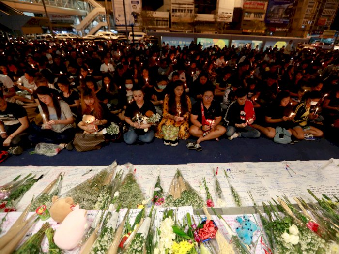 Kerajaan Thailand akan Tanggung Biaya Pemakaman Korban Penembakan