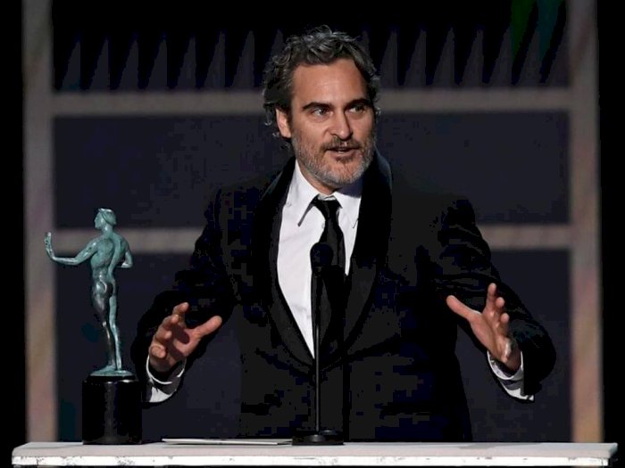 Ini Film yang Dibintangi Joaquin Phoenix, Aktor Terbaik di Oscars 2020
