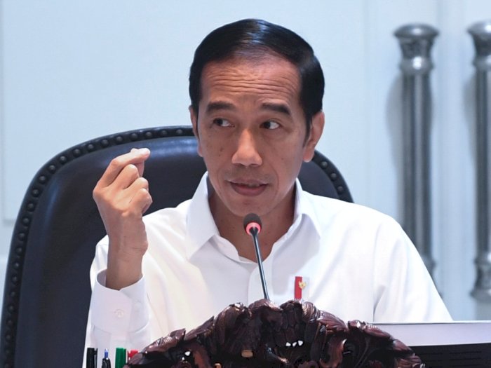 Neraca Dagang RI Tekor Lagi, Jokowi Ungkap Biang Keroknya