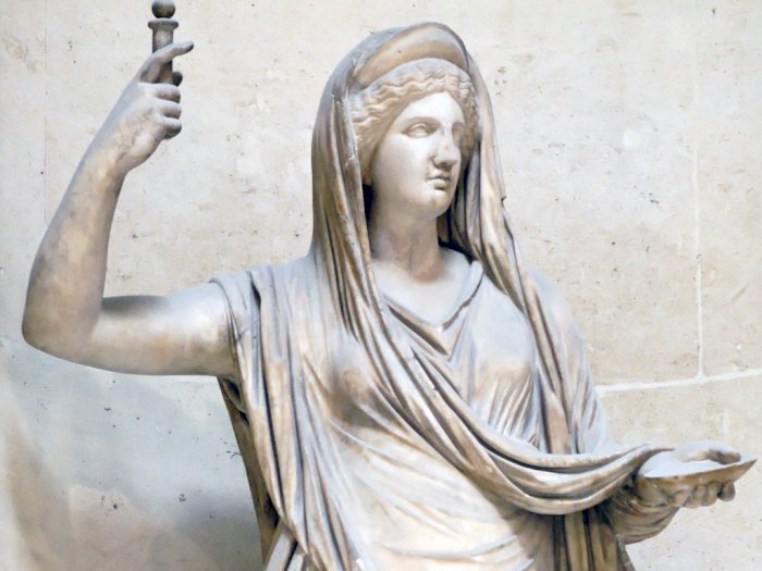 Dewi Pernikahan yang Pencemburu dalam Mitologi Yunani 