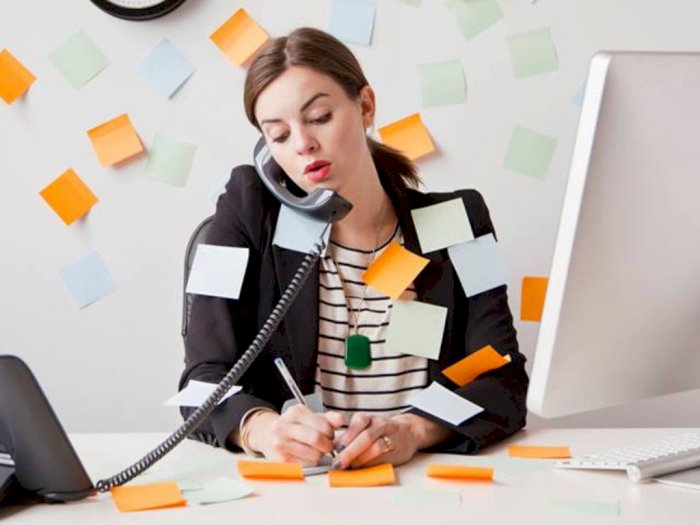 Sering Tunda Pekerjaan, Ini Dampak Prokrastinasi pada Kesehatan Mental