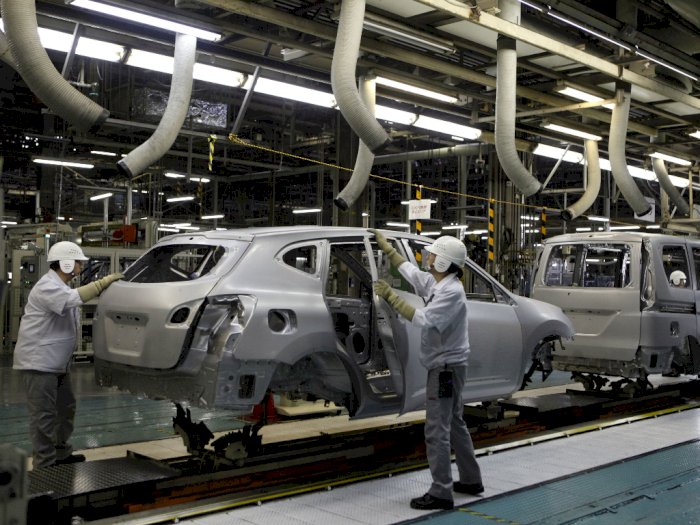 Nissan akan Hentikan Produksi di Jepang Karena Virus Korona