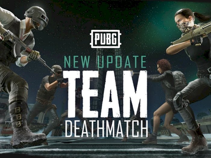 Sip, PUBG Steam Segera Hadirkan Mode Team Deathmatch 8 Vs 8!