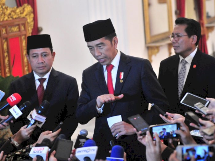 Jokowi Telepon Presiden Xi Jinping, Ucap Dukacita dan Tawarkan Bantuan