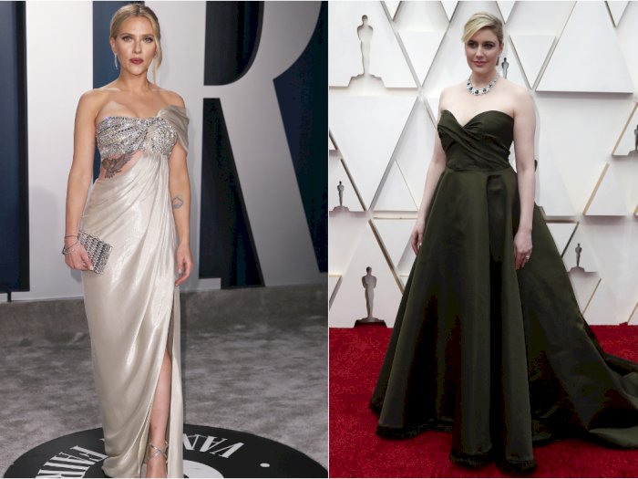 Daftar Artis yang Memakai Perhiasan Mahal di Ajang Oscar 2020