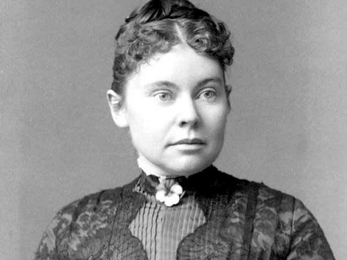 Lizzie Borden, Wanita yang Membunuh Orang Tuanya dengan Kapak