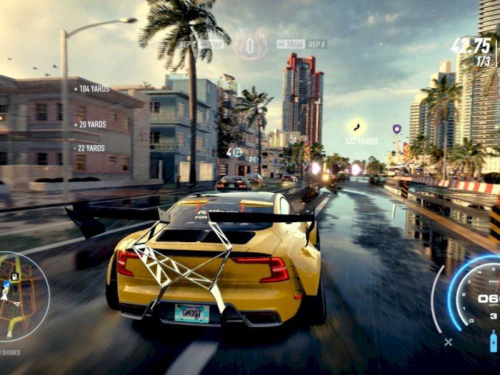 EA Serahkan Kembali Franchise Game Need for Speed ke Criterion Games