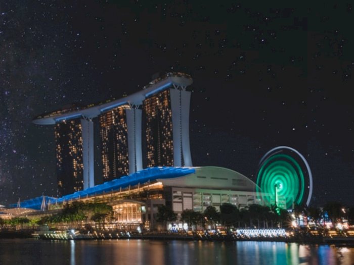 Covid-19 Menyebar Luas, Ini Alasan Singapura Rentan Kena Virus Corona