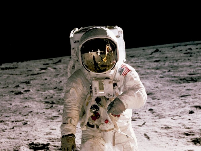 NASA Sedang Buka Lowongan Astronot untuk Diajak ke Bulan dan Mars!