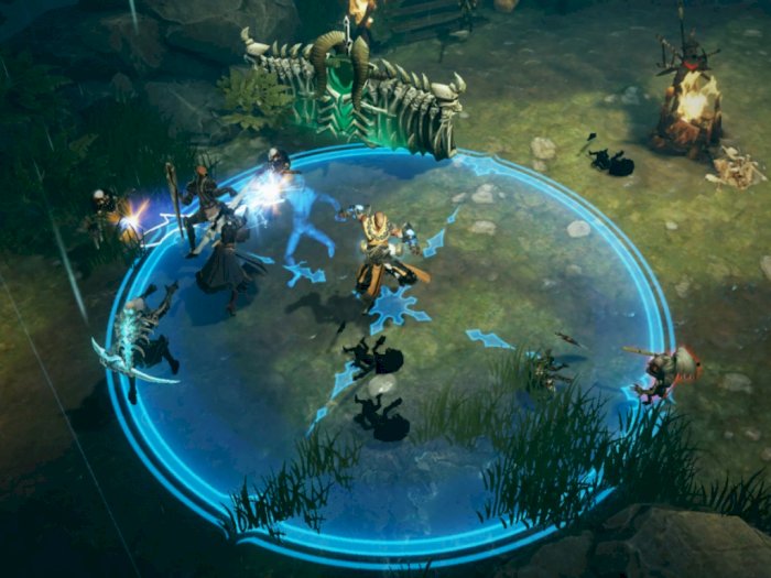 Blizzard Akhirnya Beri Informasi Terkait Game Mobile Diablo Immortal!