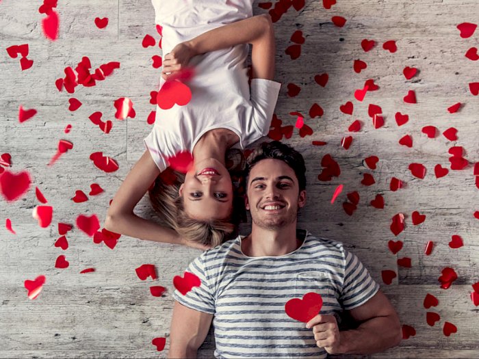 Kumpulan Kata-kata Valentine Manis untuk Orang Terkasih