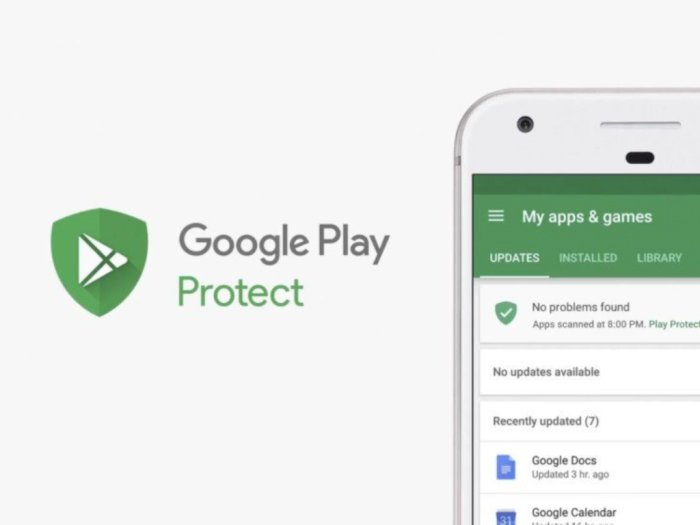 Google Play Protect Sudah Blokir 1,9 Miliar Aplikasi Malware Android