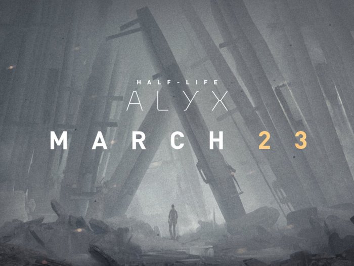 Rilis Sebentar Lagi, Valve Unggah 3 Screenshot Game Half-Life: Alyx!