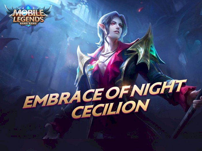 Baru Dirilis, Hero Cecilion di Mobile Legends Sudah Jadi Langganan Ban