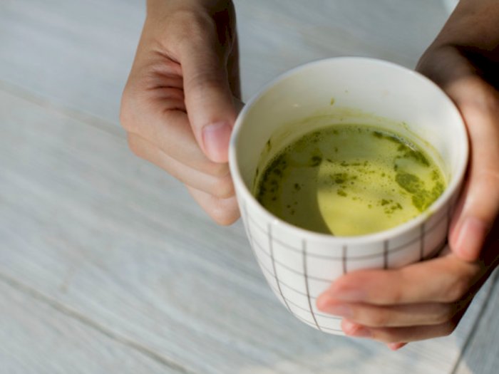 Minuman Thai Milk Green Tea Siap Manjakan Lidah Masyarakat Tanah Air