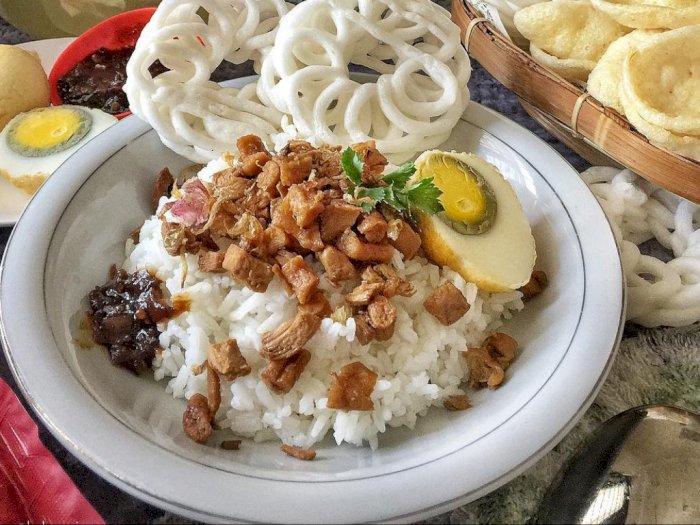 Resep Rumahan Nasi Bakmoy, Hidangan Oriental yang Menggugah Selera