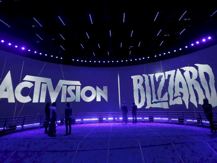 Activision Blizzard Tarik Semua Gamenya dari GeForce Now, Kenapa?