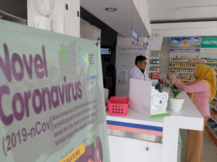 Wabah Virus Corona Bikin Warga Makassar Gigit Jari