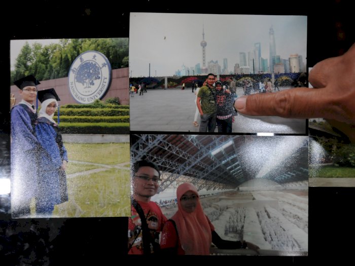 Kominfo Setop Beasiswa Mahasiswa Indonesia yang Kuliah di Tiongkok