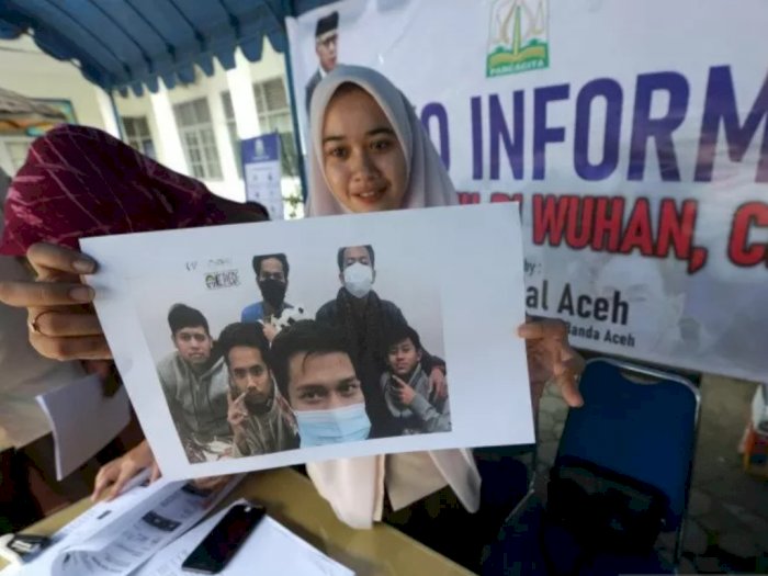 Warga Diimbau Tak Khawatir Sekembalinya Mahasiswa Aceh dari Natuna