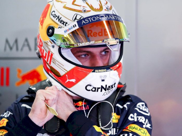Max Verstappen : Saya Harap Red Bull Dapat Tampil Impresif di F1 2020